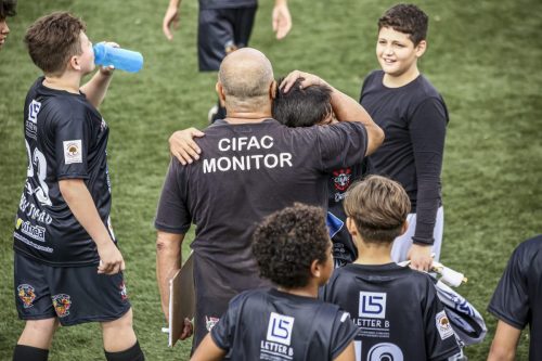 3ª Rodada - 41º CIFAC Hapvida 2025