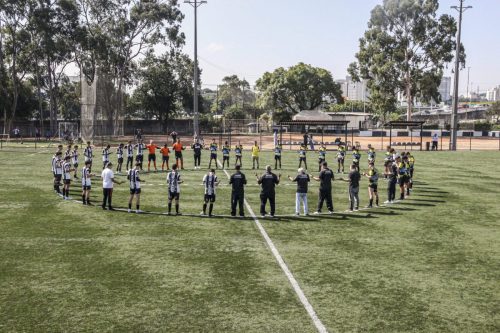 7ª Rodada - 41º CIFAC Hapvida