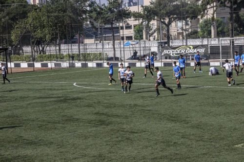 7ª Rodada - 41º CIFAC Hapvida