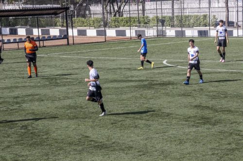 7ª Rodada - 41º CIFAC Hapvida