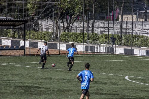 7ª Rodada - 41º CIFAC Hapvida