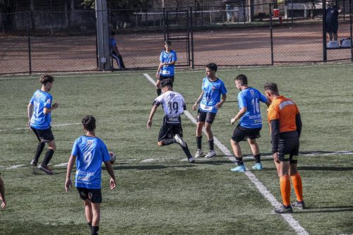 7ª Rodada - 41º CIFAC Hapvida