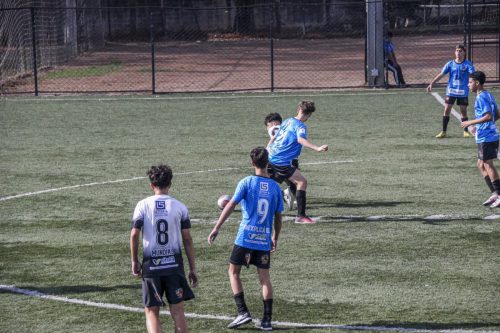 7ª Rodada - 41º CIFAC Hapvida