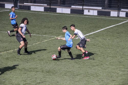 7ª Rodada - 41º CIFAC Hapvida