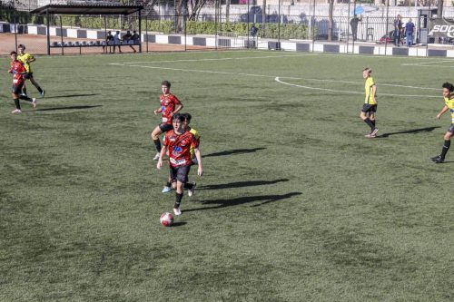 7ª Rodada - 41º CIFAC Hapvida