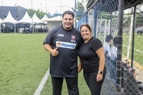 3ª Rodada - 41º CIFAC Hapvida 2025