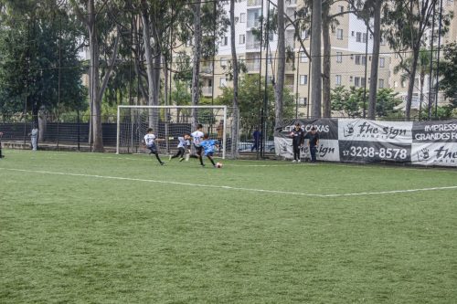 3ª Rodada - 41º CIFAC Hapvida 2025