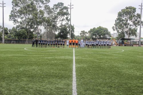 3ª Rodada - 41º CIFAC Hapvida 2025