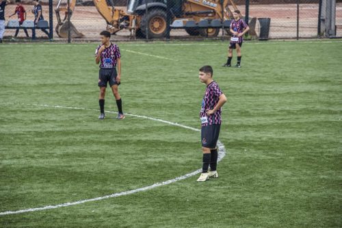 3ª Rodada - 41º CIFAC Hapvida 2025