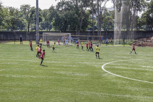 3ª Rodada - 41º CIFAC Hapvida 2025