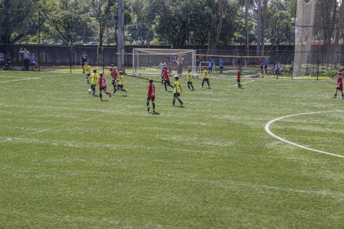 3ª Rodada - 41º CIFAC Hapvida 2025