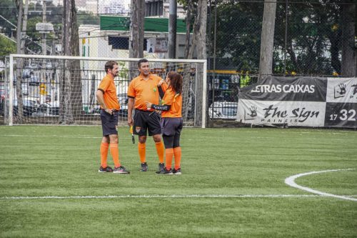 3ª Rodada - 41º CIFAC Hapvida 2025