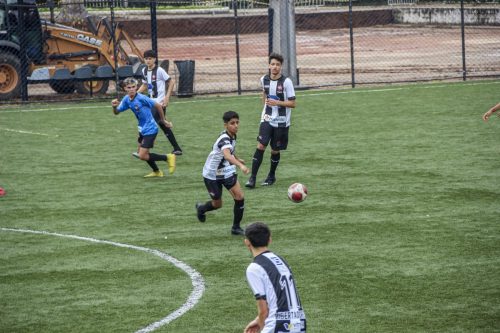 3ª Rodada - 41º CIFAC Hapvida 2025