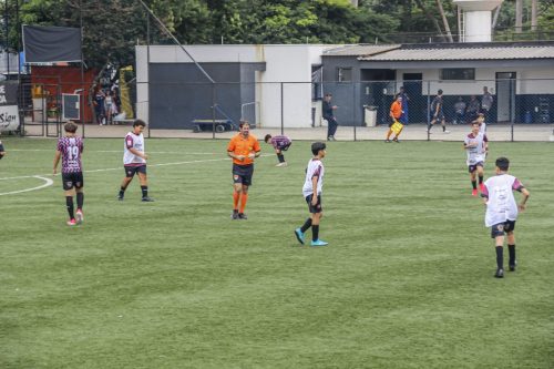 3ª Rodada - 41º CIFAC Hapvida 2025