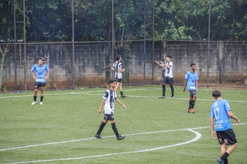 3ª Rodada - 41º CIFAC Hapvida 2025