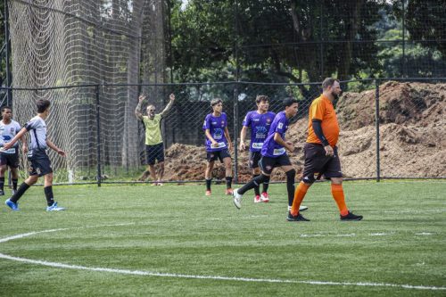 3ª Rodada - 41º CIFAC Hapvida 2025