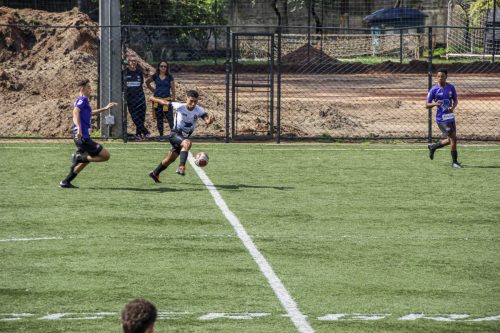 3ª Rodada - 41º CIFAC Hapvida 2025