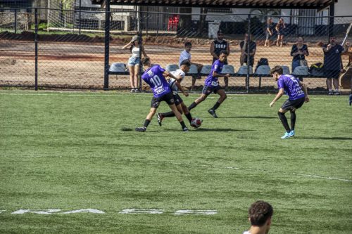 3ª Rodada - 41º CIFAC Hapvida 2025