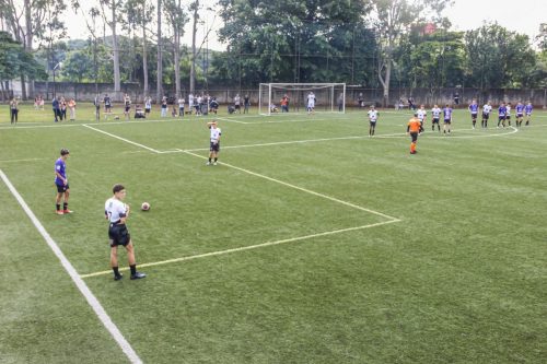 3ª Rodada - 41º CIFAC Hapvida 2025