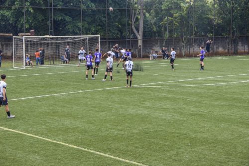 3ª Rodada - 41º CIFAC Hapvida 2025