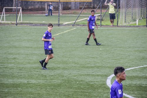 3ª Rodada - 41º CIFAC Hapvida 2025