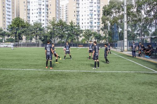 3ª Rodada - 41º CIFAC Hapvida 2025