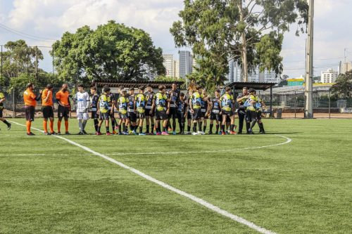 3ª Rodada - 41º CIFAC Hapvida 2025