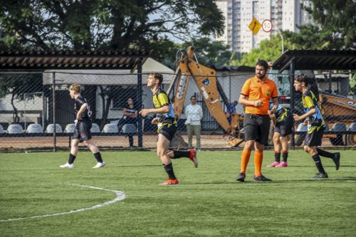 3ª Rodada - 41º CIFAC Hapvida 2025