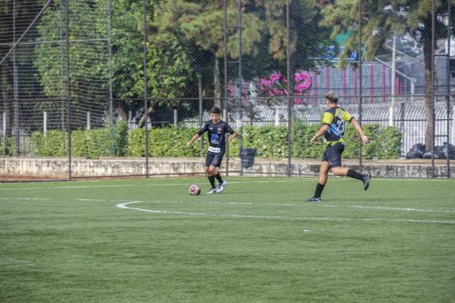 3ª Rodada - 41º CIFAC Hapvida 2025