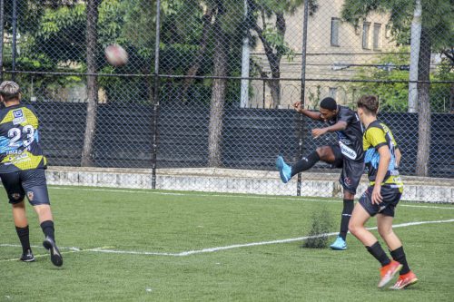 3ª Rodada - 41º CIFAC Hapvida 2025