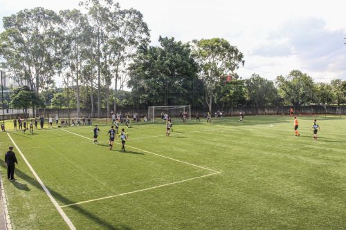 3ª Rodada - 41º CIFAC Hapvida 2025