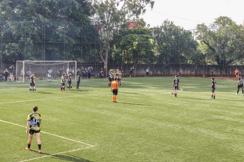 3ª Rodada - 41º CIFAC Hapvida 2025