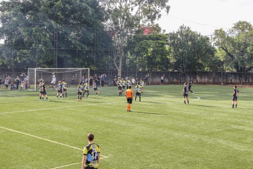 3ª Rodada - 41º CIFAC Hapvida 2025