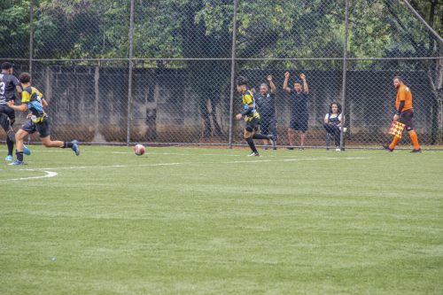 3ª Rodada - 41º CIFAC Hapvida 2025