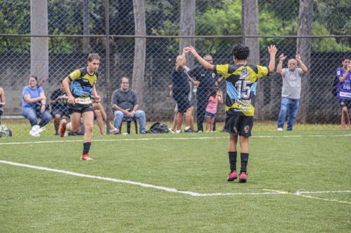 3ª Rodada - 41º CIFAC Hapvida 2025