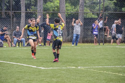 3ª Rodada - 41º CIFAC Hapvida 2025