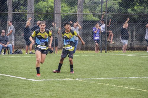 3ª Rodada - 41º CIFAC Hapvida 2025