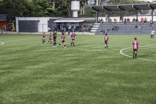4ª Rodada - Festa da Família - Especial Dia das Mães