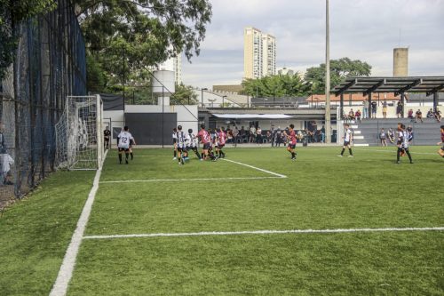 4ª Rodada - Festa da Família - Especial Dia das Mães