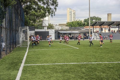 4ª Rodada - Festa da Família - Especial Dia das Mães