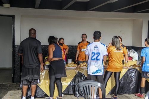 4ª Rodada - Festa da Família - Especial Dia das Mães