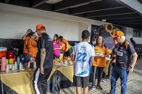 4ª Rodada - Festa da Família - Especial Dia das Mães