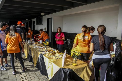 4ª Rodada - Festa da Família - Especial Dia das Mães