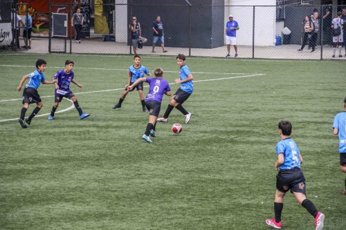 4ª Rodada - Festa da Família - Especial Dia das Mães