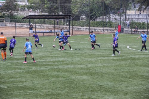 4ª Rodada - Festa da Família - Especial Dia das Mães