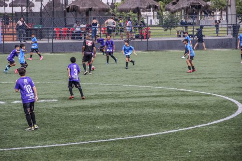 4ª Rodada - Festa da Família - Especial Dia das Mães