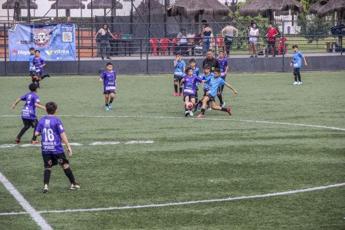 4ª Rodada - Festa da Família - Especial Dia das Mães