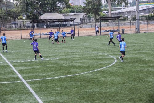 4ª Rodada - Festa da Família - Especial Dia das Mães