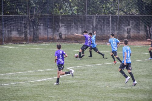4ª Rodada - Festa da Família - Especial Dia das Mães
