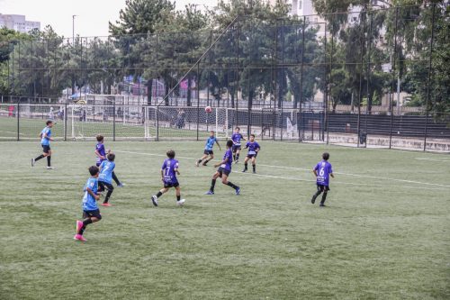 4ª Rodada - Festa da Família - Especial Dia das Mães